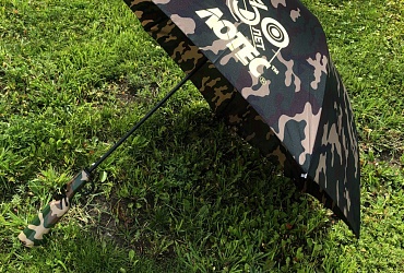 Зонт в форме ружья