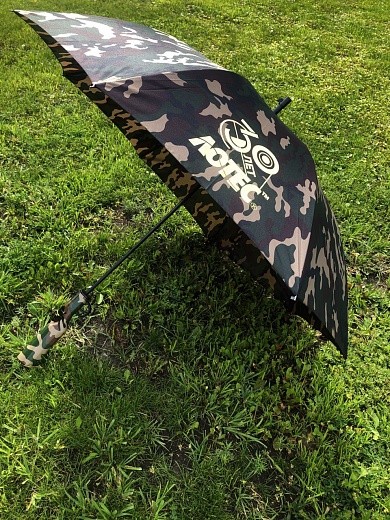Зонт в форме ружья